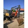 Buy cheap Hot!!!!used volvo ec60 truck excavator for sale from wholesalers