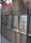 Commercial Furniture Ducted Lab Fume Hood with Ducted Ventilation System