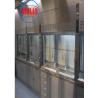 Buy cheap Find the Perfect Ducted Fume Hood Manufacturers for Commercial Furniture Exhaust System from wholesalers