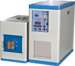 ROHS Ultra high Frequency Induction Heating Equipment For Shaft Quenching