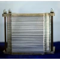 Buy cheap 300W SOFC Stack 750℃ Operating Temperature 220×186×75 mm product