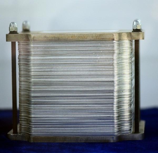 Buy cheap 300W SOFC Stack 750℃ Operating Temperature 220×186×75 mm from wholesalers
