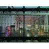 Buy cheap P16 Waterproof Outdoor Advertising LED Display Curtain Outdoor LED TV Display from wholesalers