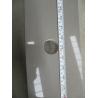 Buy cheap Quartz Stone Slab Countertop Solid Surface 30mm Thickness Gray Kitchen Countertops from wholesalers