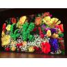 Buy cheap 1R1G1B P2.4 Small Pixel Pitch Indoor Led Display Screen Commercial Advertising Panel from wholesalers
