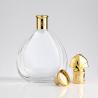 Buy cheap Carved Glass XO Bottles 500ml Glass Bottle Vodka Brandy Whiskey Decanter with Stopper from wholesalers