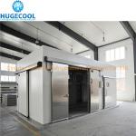 Freon Refrigerant Assembled Cold Room for Food Storage and Customized Structure
