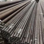 S355 A572 Mild Steel Pipes Chinese Q355B MS pipes 406mm OD SCH40 Customized