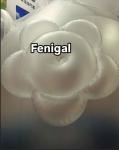 Silver Inflatable Flowers For Art Exhibitions Fashion Events Brand Creative