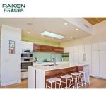 Customize Modern Villa Furniture Kitchen Furniture&Concise And Warm