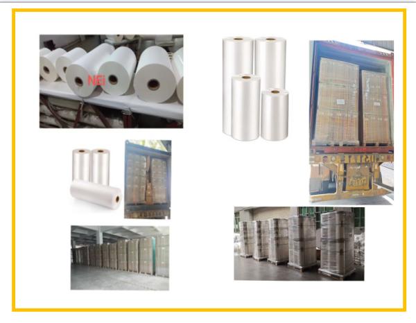 Buy cheap Double Side Scratch Resistant Film For Luxury Packaging from wholesalers