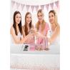 Buy cheap Pantone PEVA Recyclable Table Cloth Waterproof Oilproof Table Covers from wholesalers