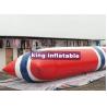 Buy cheap Durable Inflatable Water Toys / Blow Up Water Jumping Airbag Water Blob from wholesalers