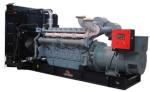 Buy cheap 800kW 1000 Kva DG Set CE Certified With Baseframe Fuel Tank from wholesalers