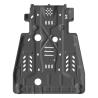 Buy cheap Aluminum Transmission Skid Plate Toyota 100 Series Landcruiser Bash Plates from wholesalers