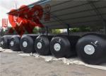 Foam Filled Fenders With Hot Galvanizing Chains