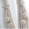 Buy cheap Contracted Contemporary Rope Curtain Tie For Home Decoration from wholesalers