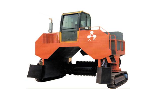Buy cheap QMFD3000Wheeled fan dui jiOrganic fertilizer equipment from wholesalers
