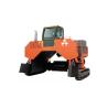 Buy cheap QMFD4200Wheeled fan dui jiPull rod control typeOrganic fertilizer production equipment from wholesalers