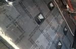 4mil Auto Carpet Protection Film Sticky Plastic Carpet Protector Box Packed