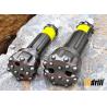 Buy cheap Large Drill Bits Drill Spare Parts Carbon Steel For Mining Water Well Drilling from wholesalers