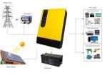 Buy cheap Pure Sine Wave Off Grid House Solar System Smart Lithium Battery Charger from wholesalers