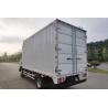 Buy cheap GVW 3500kg Japanese Isuzu KV100 115hp Light Cargo Box Van Truck With 2 Tons 3 Ton Loading Lorry Truck from wholesalers