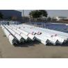 Buy cheap 90M 4 Legged Angle Stee Mobile Telecom Tower , HDG Self Supporting Lattice Tower from wholesalers