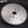 Buy cheap Bamboo Cutting Table Saw Blades SKS51 Saw Plate Stress Ring Processed from wholesalers