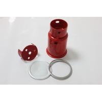 Buy cheap High precision powder coated welding assembly, steel deep drawn parts product
