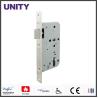 Buy cheap Fire Test Mortice Door Lock Anti-thrust Nightlatch CE Marking Satin Stainless Steel from wholesalers
