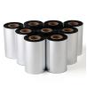 Buy cheap Resin Satin Roll Machine Colorful Thermal Printable Resin Coated Ribbon Printer Typewriter from wholesalers