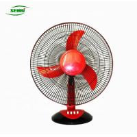 Buy cheap 12'' 16'' 18'' Solar Table Fan , Super Silent Table Fan 12v Energy Saving product