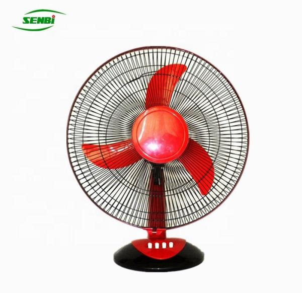 Buy cheap 12'' 16'' 18'' Solar Table Fan , Super Silent Table Fan 12v Energy Saving from wholesalers