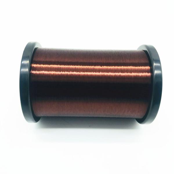 Buy cheap Formvar Awg 43 Guitar Pickup Coil Wire Plain Enameled Copper from wholesalers