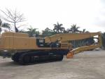 Excavator High Reach House Demolition Boom 24 Meter Q345b+Q550 Material Wear