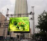 Outdoor Hd Stage Background Slim LED Display P3.9 Rental LED Video Wall Panel