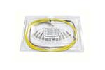 FOC LC SC APC UPC 8 12 Color Ribbon Fiber Pigtail