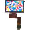 Buy cheap 40Pin 5 Inch Capacitive Touch Screen , 1500cd/M2 Industrial Display Screen from wholesalers