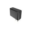 Buy cheap Black / white 5V 0.5A 1A universal USB AC adapter US plug with ETL approvals from wholesalers