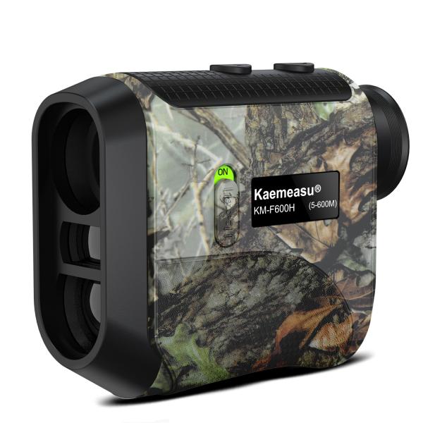 Buy cheap F600m Golf Rangefinder Slope Flag Lock Vibration High Precision Laser Distance Finder for Golf Players from wholesalers