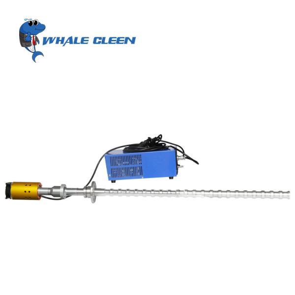 Submersible 2000W Shock Stick Ultrasonic Cleaning Mixing Homogenizing Emulsifyin