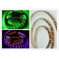 Buy cheap Indoor Decoration Flexible RGB LED Strip Lights SMD 3825 120 LED Per Meter product