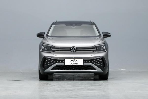 VW ID.6 The Smart and Stylish Choice for Family Transportation with Electric