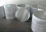 Large 5000 Series Round Aluminum Sheet Temper H111 Liquid Nitrogen Tank