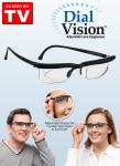 Dial vision glasses as seen on TV GK-DS01