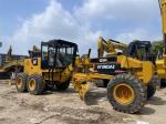 Used CAT 120H Motor Grader Used Caterpillar 120 140 Construction Equipment