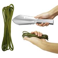 Buy cheap Aluminum Alloy Multifunctional Tool Survival Hand Tools Camping Garden Shovel product
