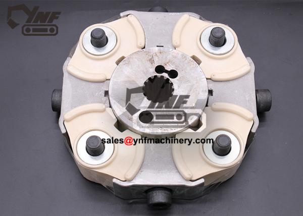 Buy cheap Pump Replacement Rubber Excavator Coupling 11nb-13011 For Hyunday R480LC-9S from wholesalers