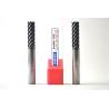 Buy cheap 6 Flute High Performance End Mills , Solid Carbide Cnc Milling Cutters from wholesalers